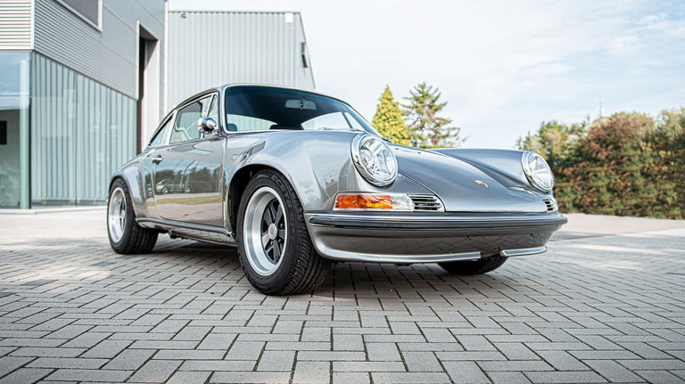 Porsche 911 Backdate