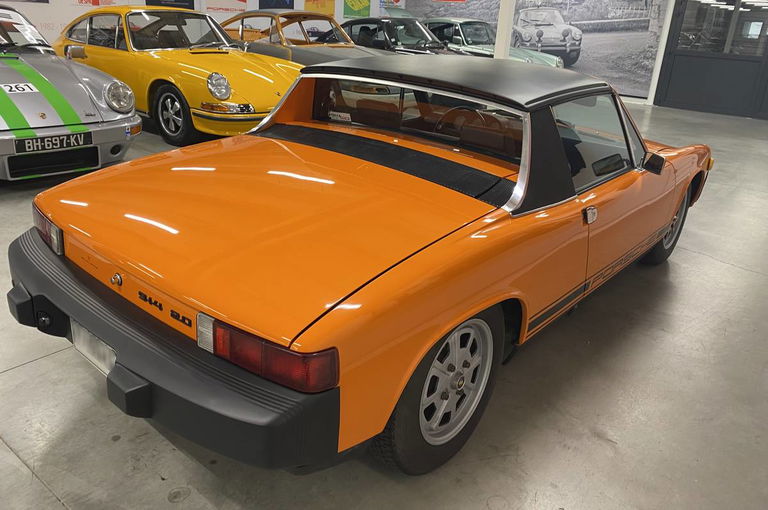 Porsche 914 2.0