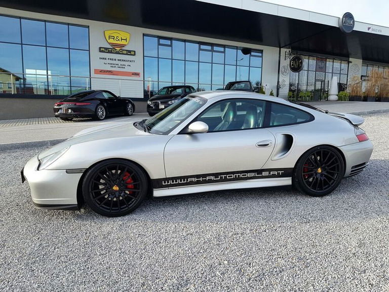 Porsche 996 Turbo