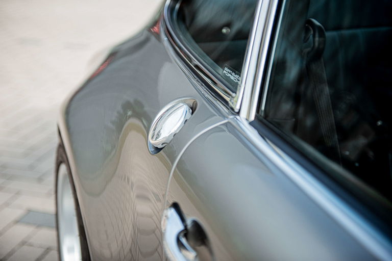 Porsche 911 Backdate