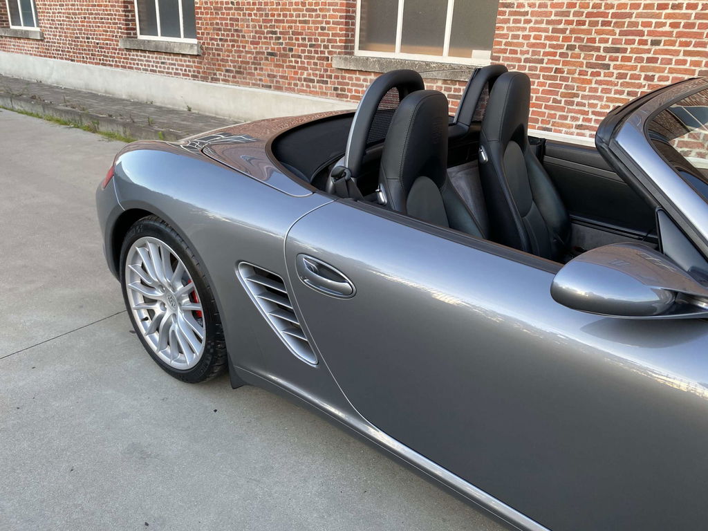 Porsche 987 Boxster S