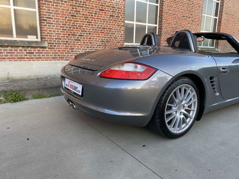 Porsche 987 Boxster S
