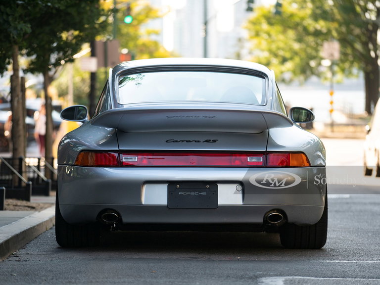 Porsche 993 Carrera RS