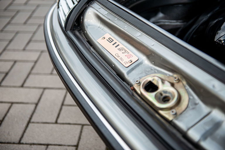 Porsche 911 Backdate