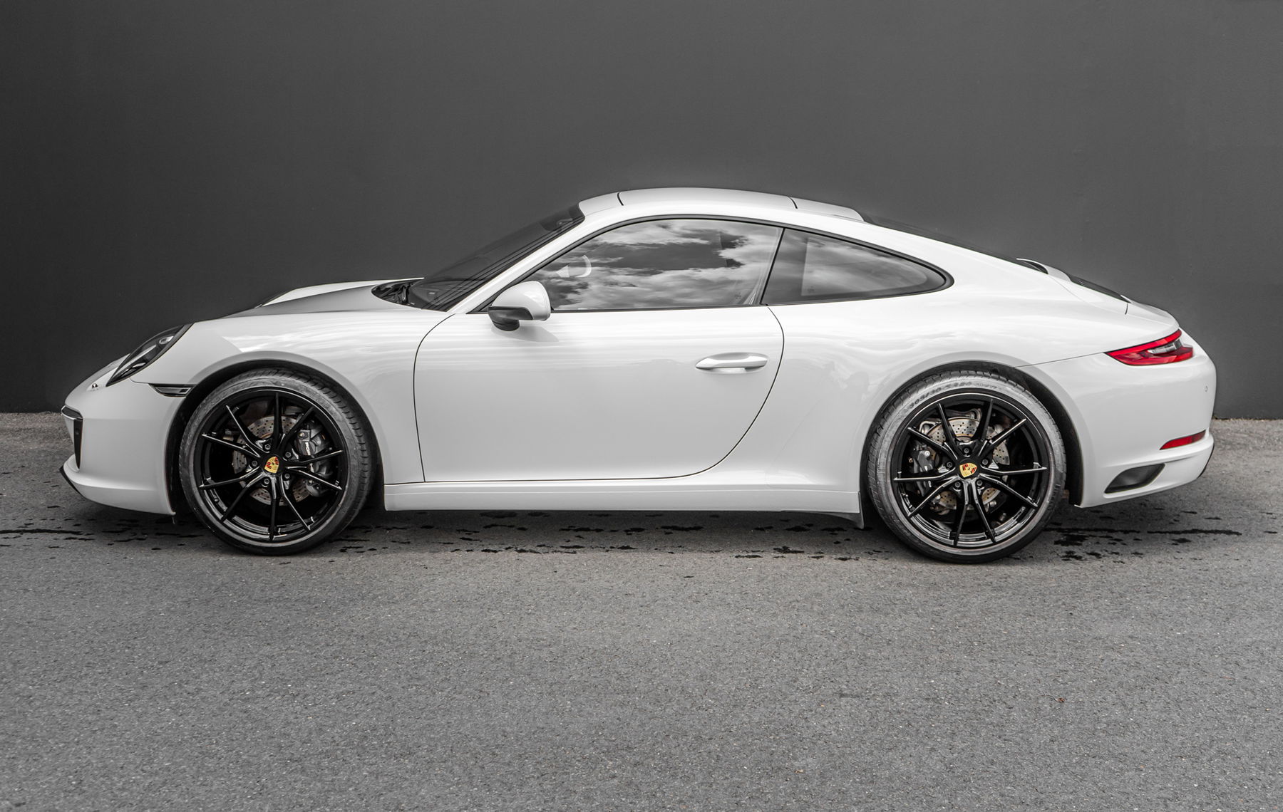 Porsche 991.2 Carrera