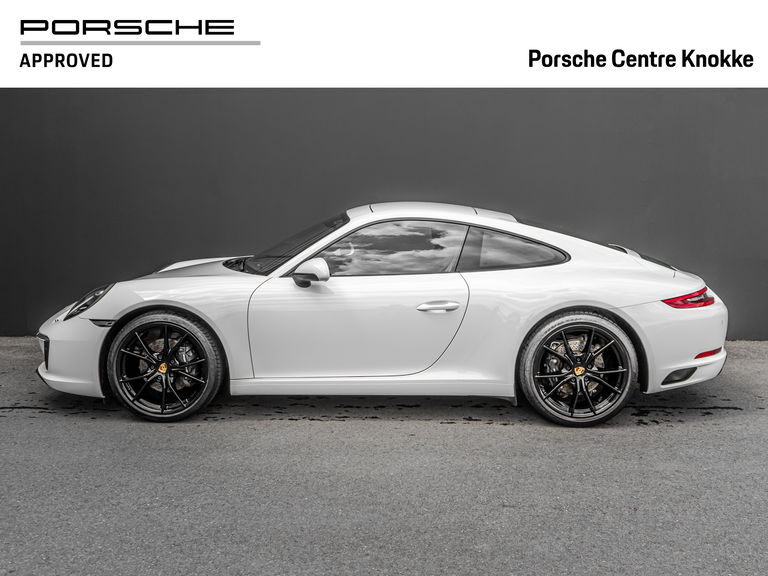 Porsche 991.2 Carrera