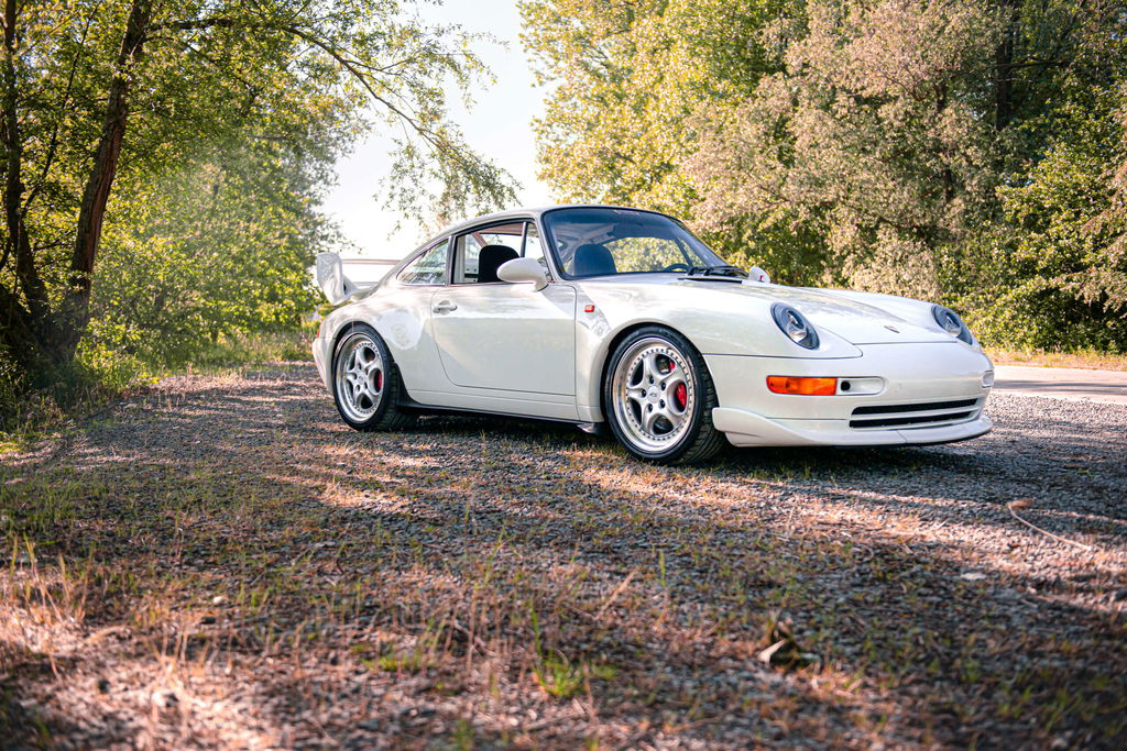 Porsche 993 Carrera RS