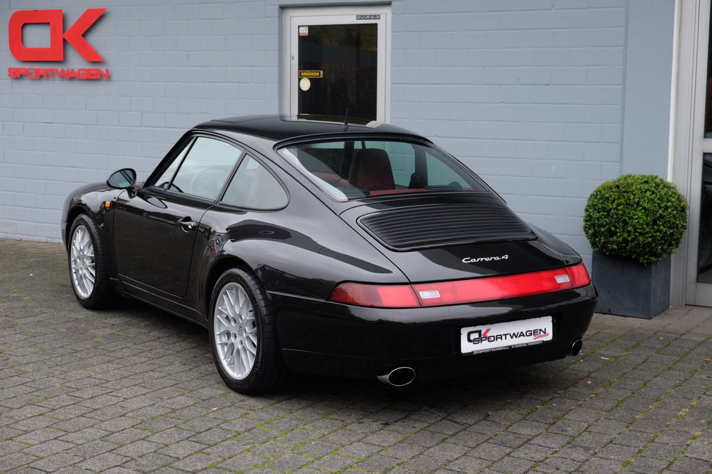 Porsche 993 Carrera 4
