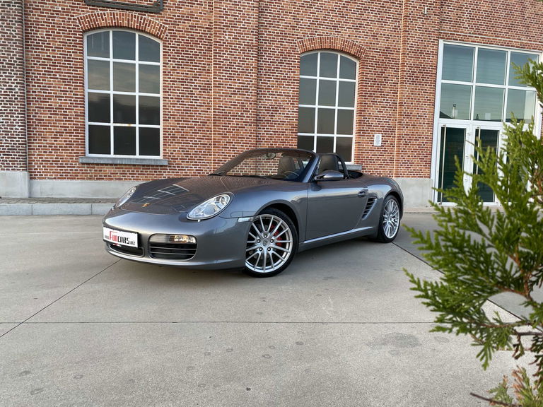Porsche 987 Boxster S