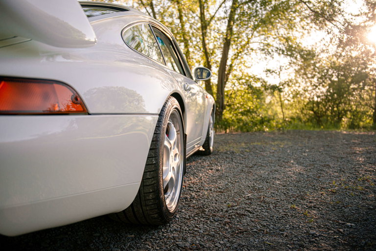 Porsche 993 Carrera RS