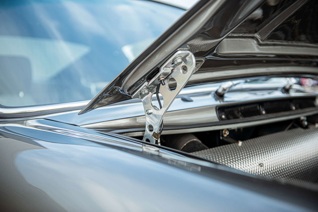 Porsche 911 Backdate