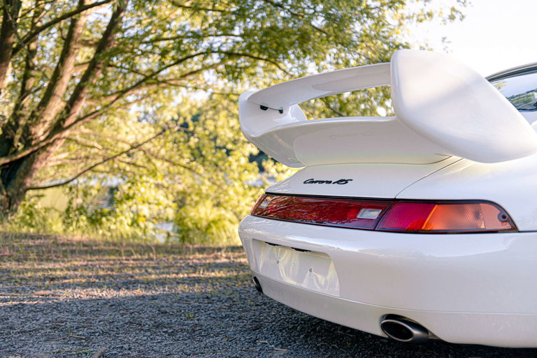 Porsche 993 Carrera RS