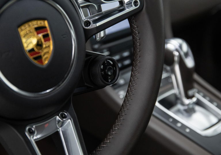 Porsche 991.2 Carrera 4 GTS