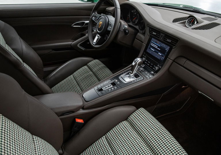 Porsche 991.2 Carrera 4 GTS