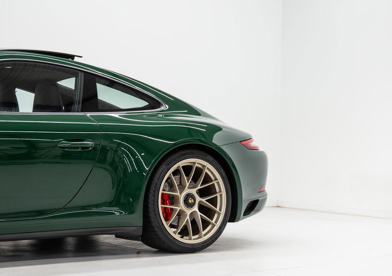 Porsche 991.2 Carrera 4 GTS