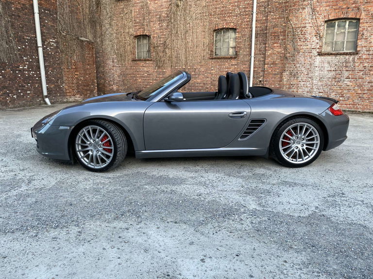 Porsche 987 Boxster S