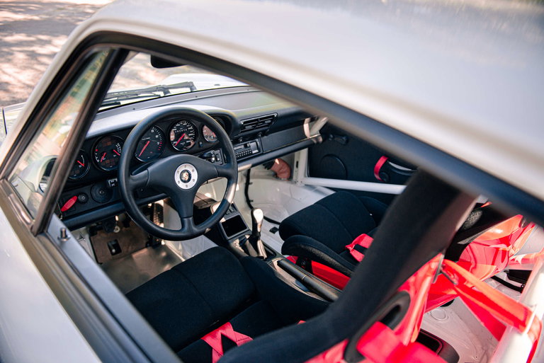 Porsche 993 Carrera RS