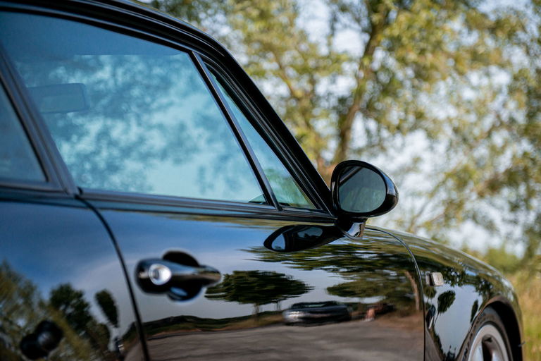 Porsche 993 Carrera 4S