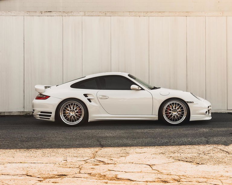 Porsche 997 Turbo