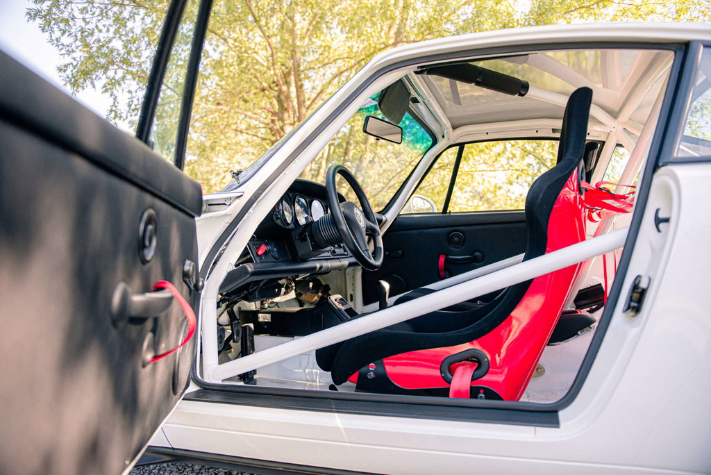 Porsche 993 Carrera RS