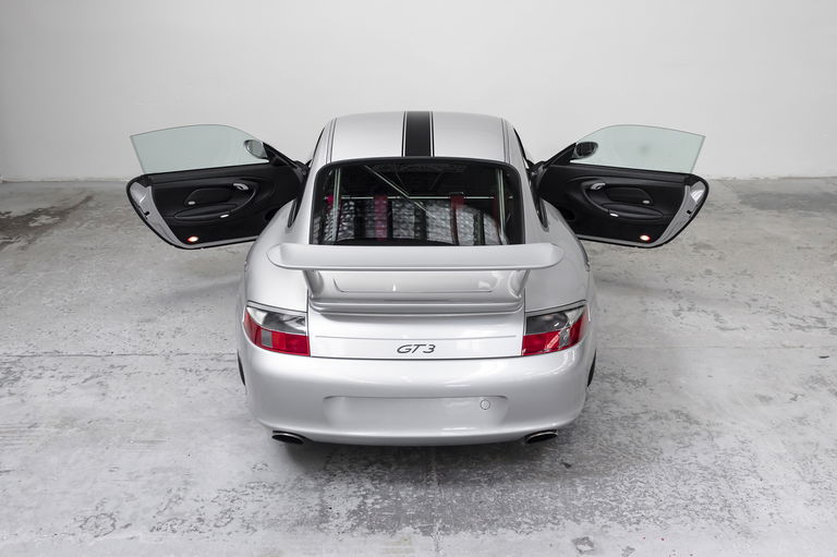 Porsche 996 GT3
