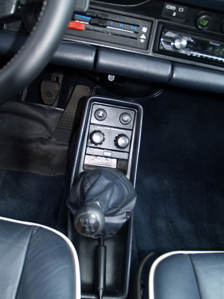 Porsche 911 Turbo 3.3