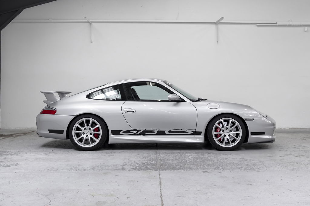Porsche 996 GT3