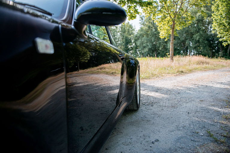 Porsche 993 Carrera 4S