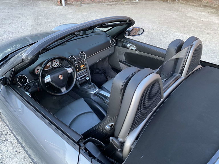 Porsche 987 Boxster S