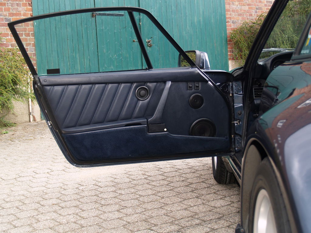 Porsche 911 Turbo 3.3