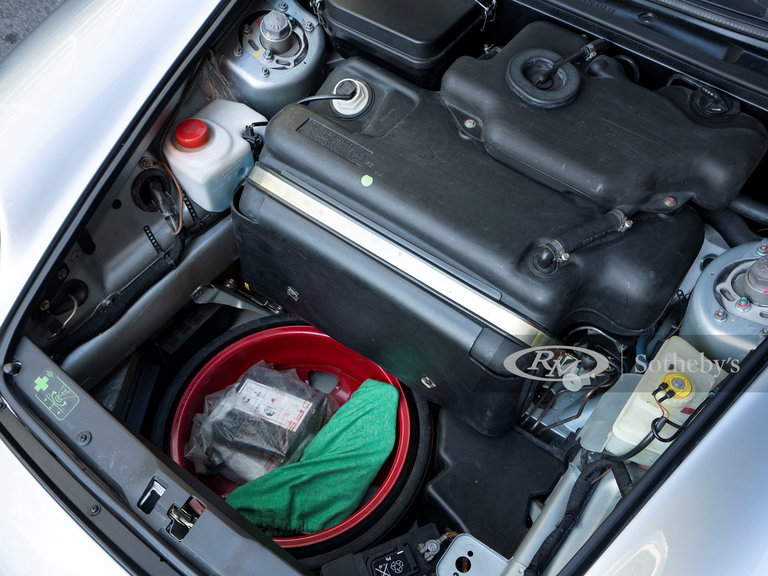 Porsche 993 Carrera RS