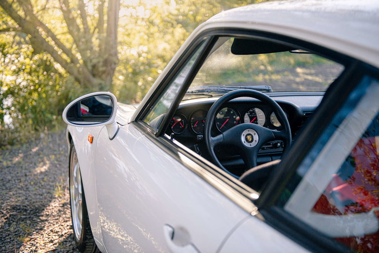 Porsche 993 Carrera RS