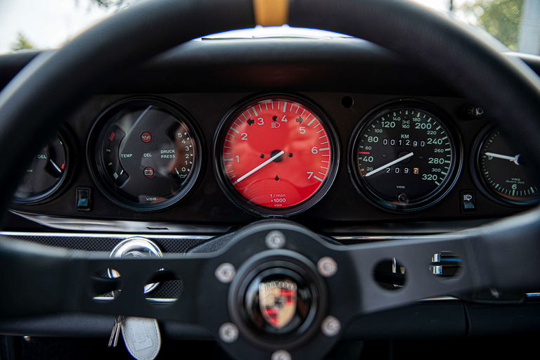 Porsche 911 Backdate