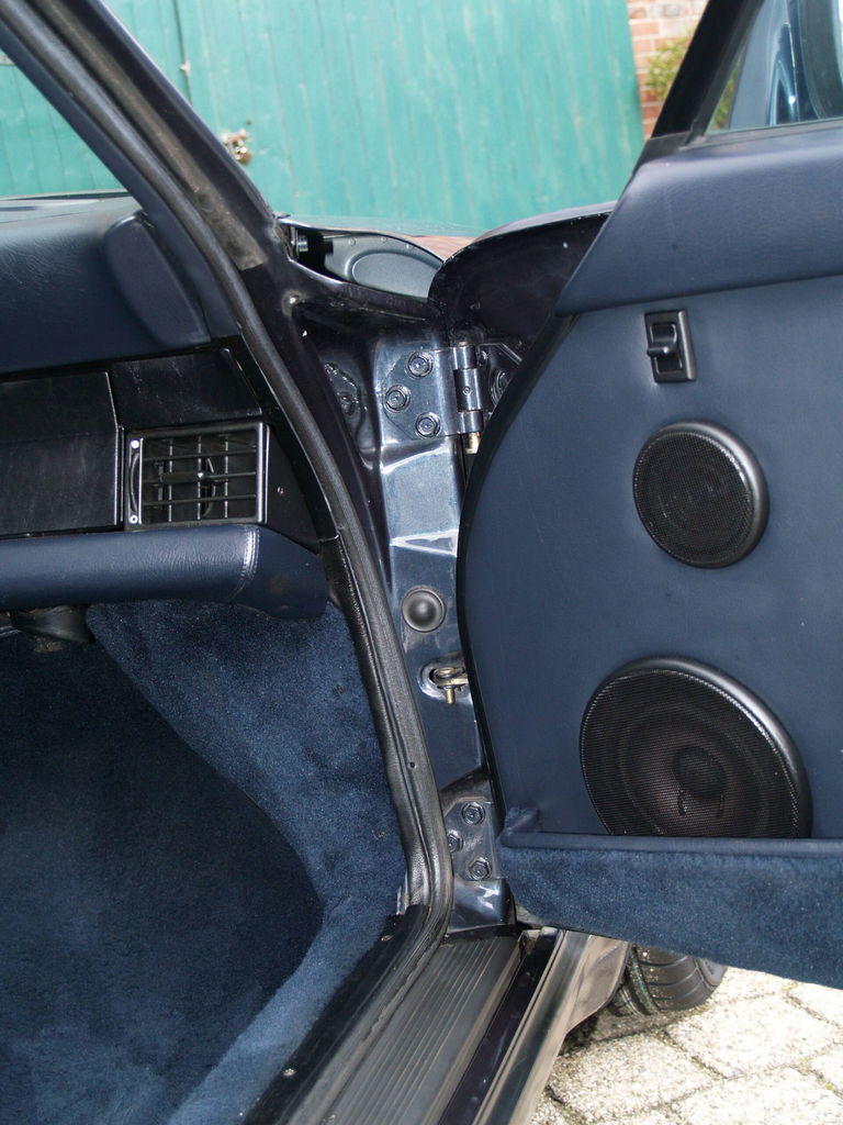 Porsche 911 Turbo 3.3