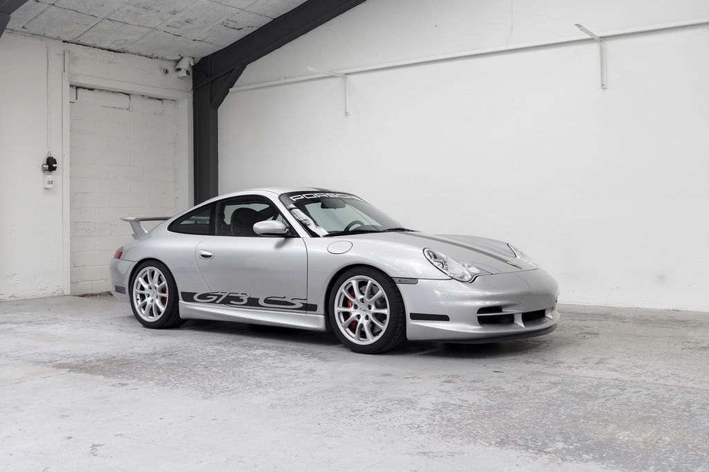 Porsche 996 GT3