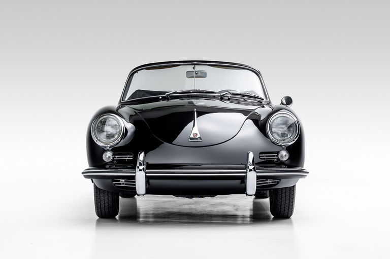 Porsche 356 B 1600 Super 90