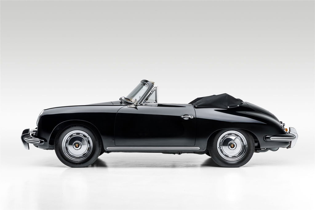 Porsche 356 B 1600 Super 90