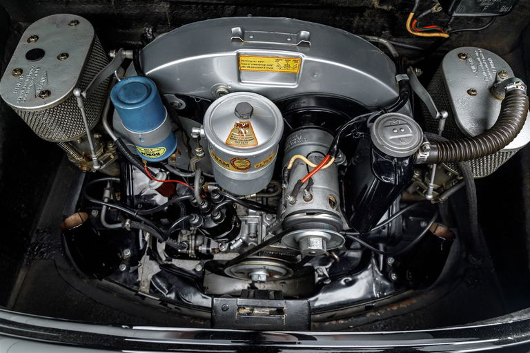 Porsche 356 B 1600 Super 90