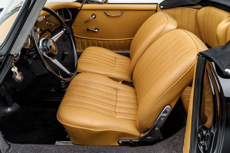 Porsche 356 B 1600 Super 90