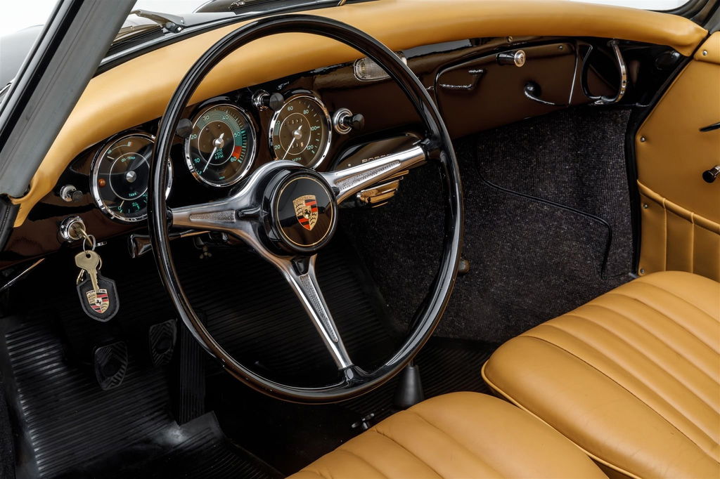 Porsche 356 B 1600 Super 90