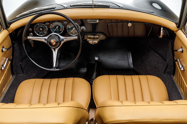 Porsche 356 B 1600 Super 90