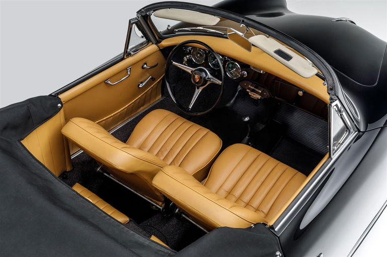 Porsche 356 B 1600 Super 90