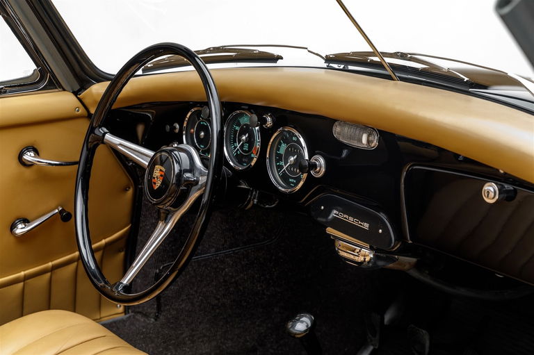 Porsche 356 B 1600 Super 90