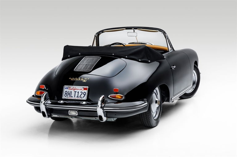 Porsche 356 B 1600 Super 90