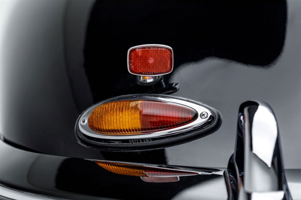 Porsche 356 B 1600 Super 90