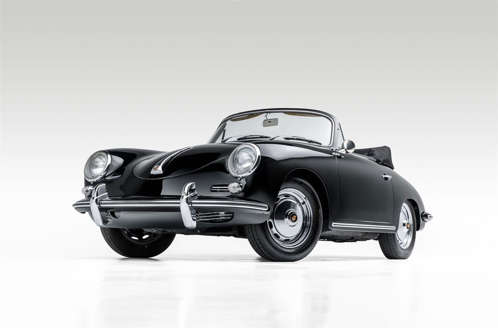 Porsche 356 B 1600 Super 90