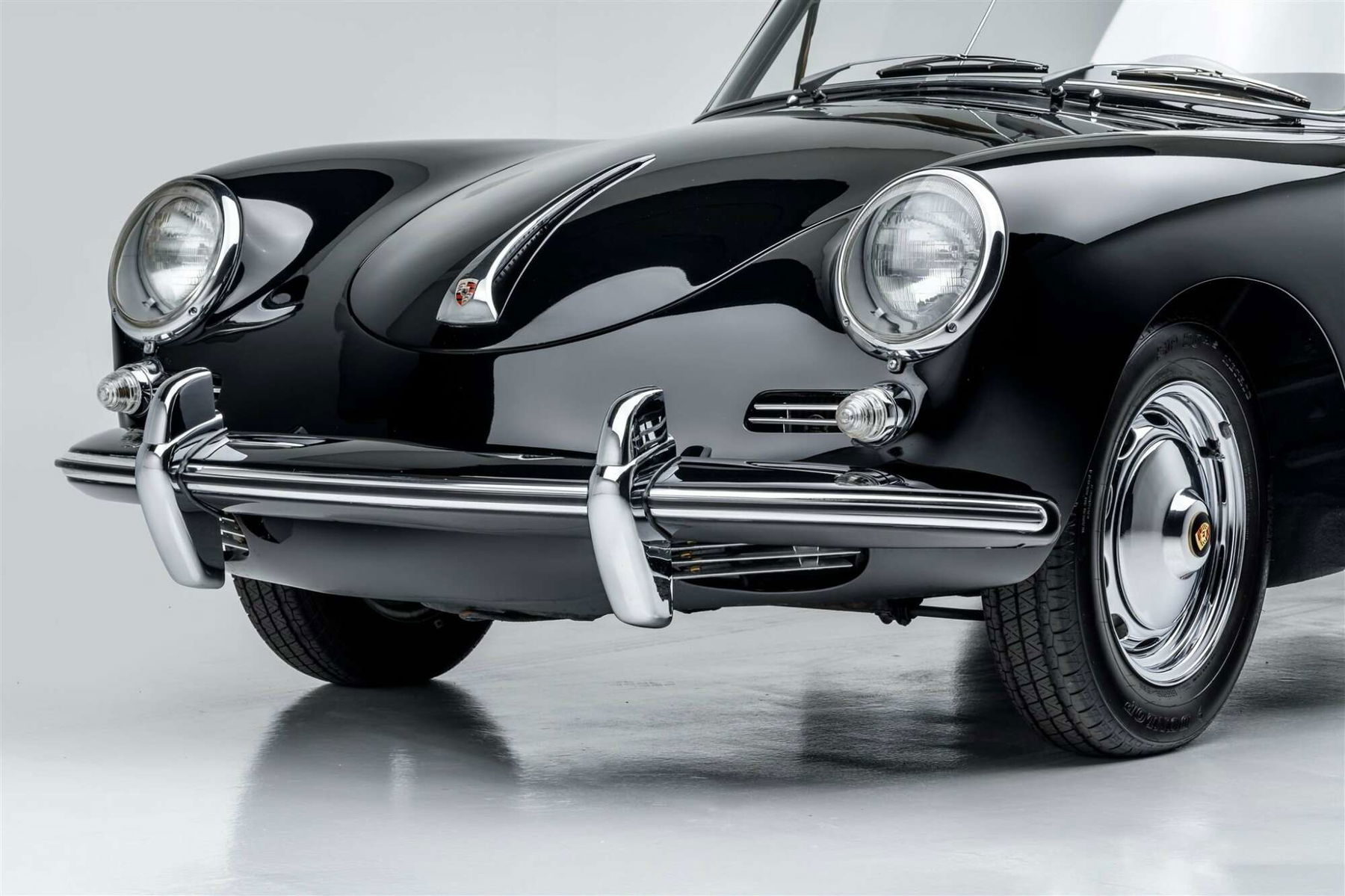 Porsche 356 B 1600 Super 90 1961 - Elferspot.com - Marketplace For ...