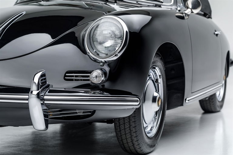 Porsche 356 B 1600 Super 90