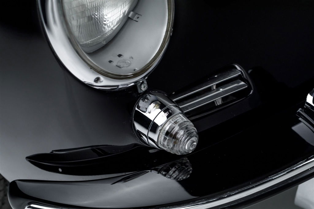 Porsche 356 B 1600 Super 90