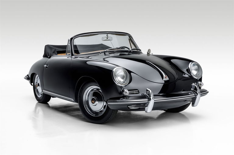 Porsche 356 B 1600 Super 90